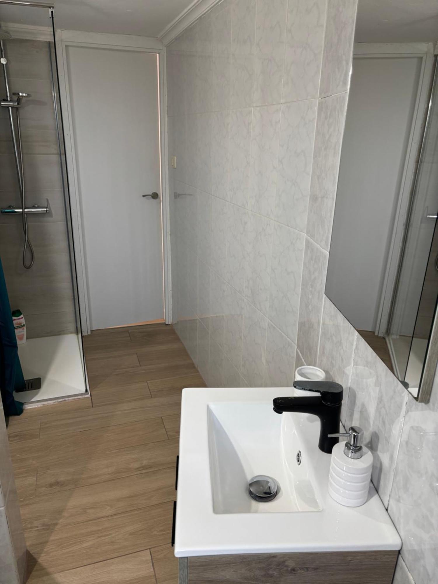 Apartamento Playa Vigo Eksteriør billede