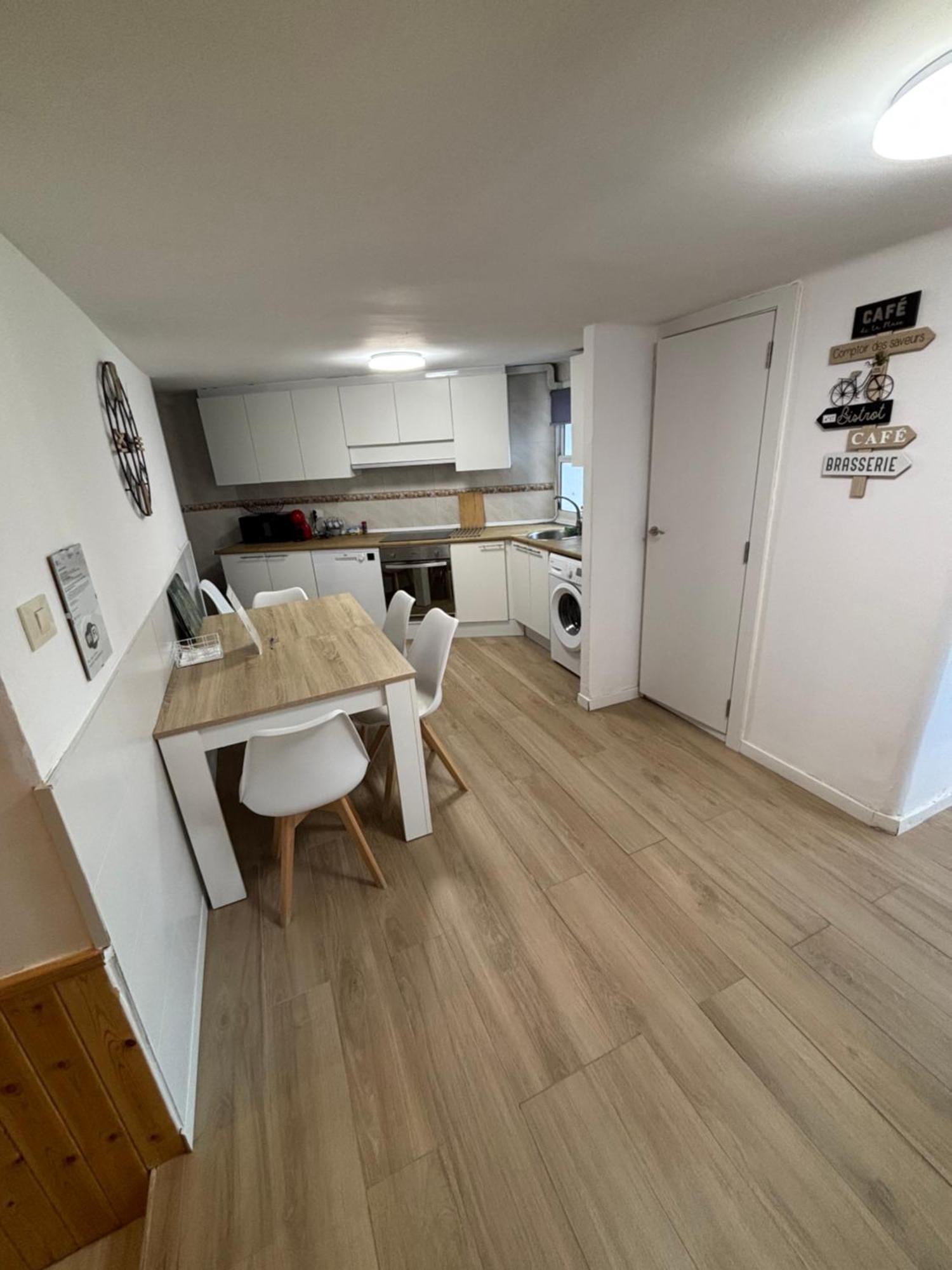 Apartamento Playa Vigo Eksteriør billede